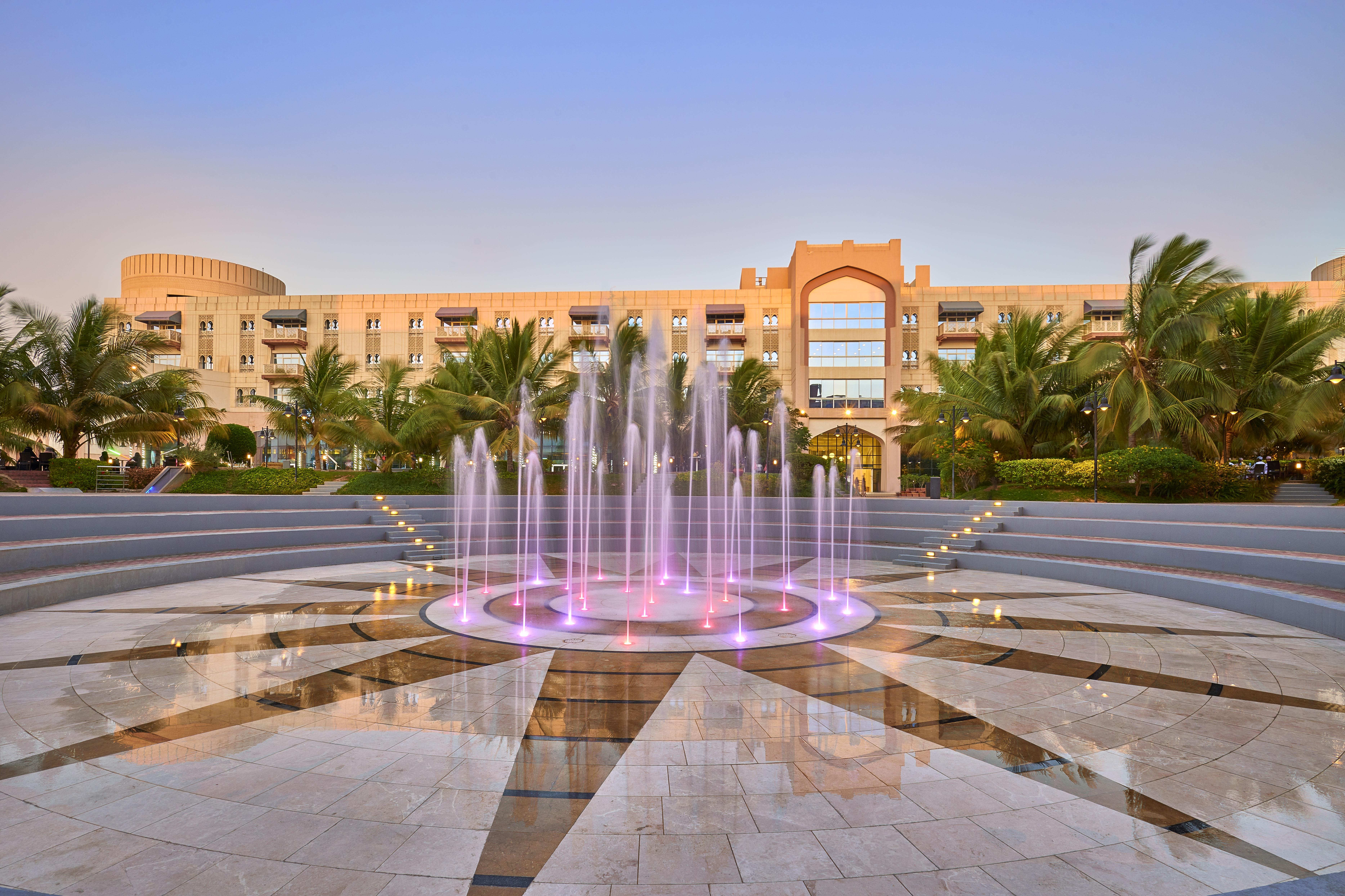 Salalah Gardens Hotel Managed By Safir Hotels & Resorts Exterior foto